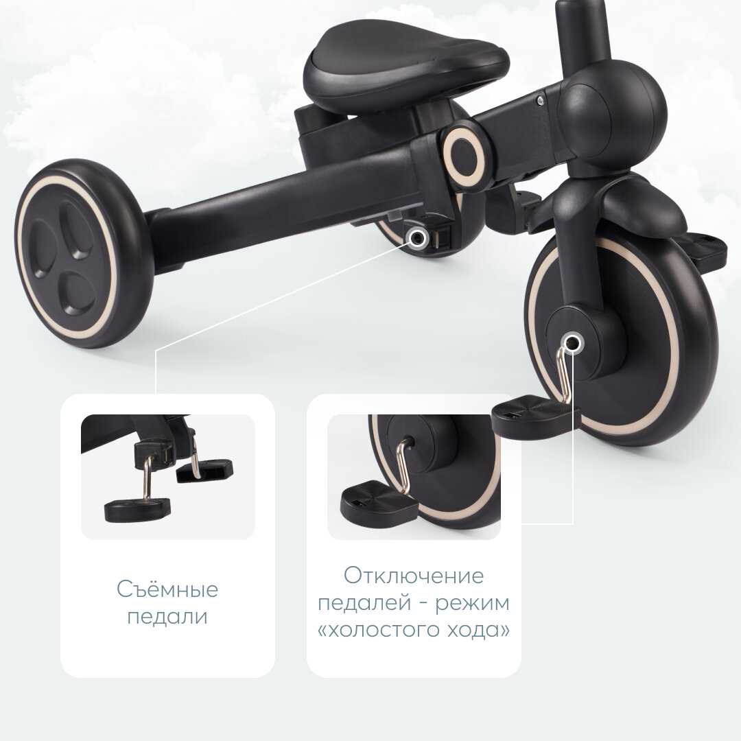 Велосипед детский Happy Baby (50047) фотография 28