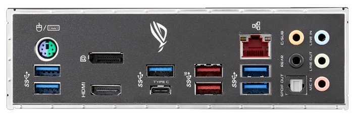 Материнская плата ASUS ROG STRIX X470-F GAMING фотография 3
