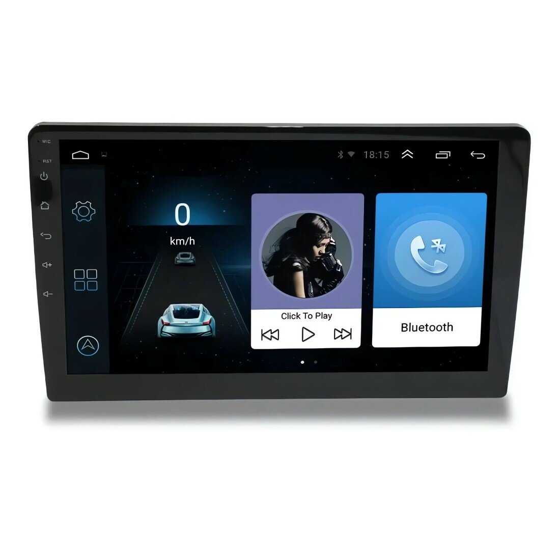 Автомагнитола Android 2 din