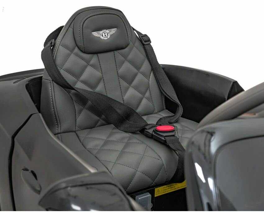 Детский электромобиль Bentley Bacalar (JE1008) фотография 18
