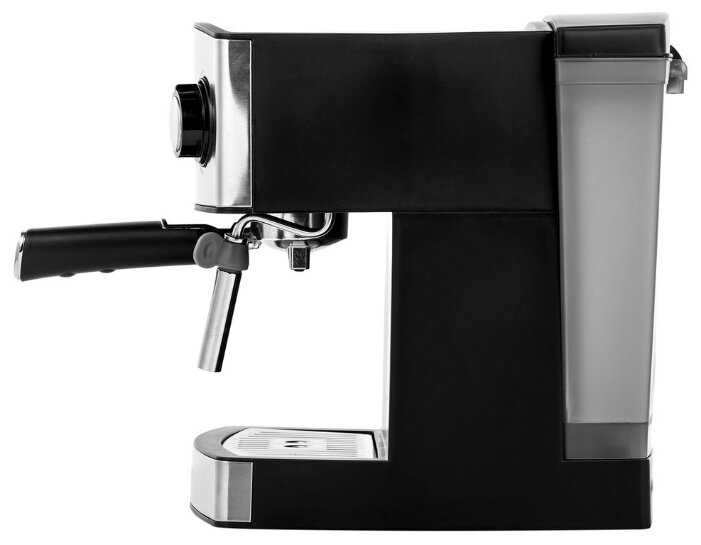 Кофеварка рожковая Polaris PCM 1537AE Adore Crema фотография 4