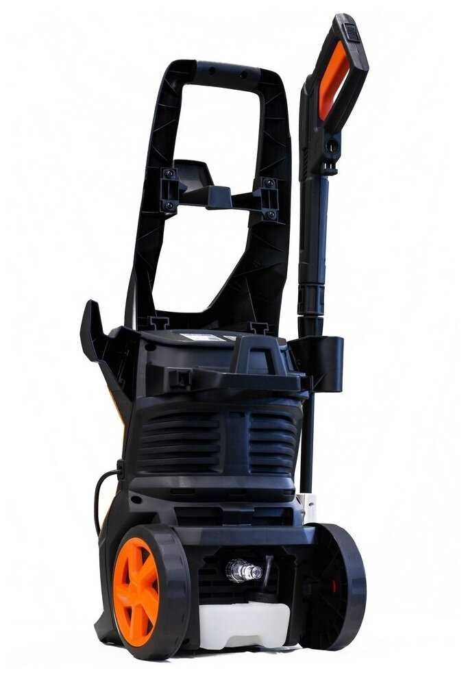 Мойка высокого давления VERTON PW 1700 фотография 1