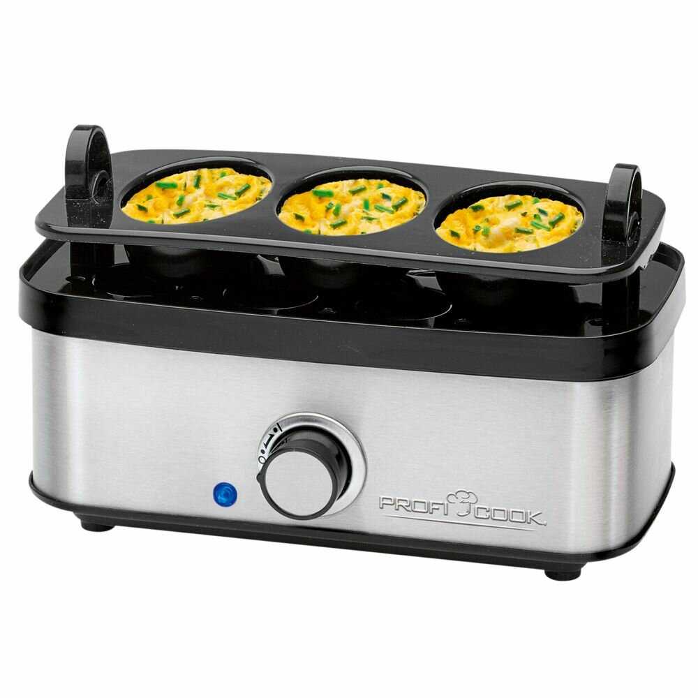 Яйцеварка Profi Cook PC-EK 1275 фотография 8