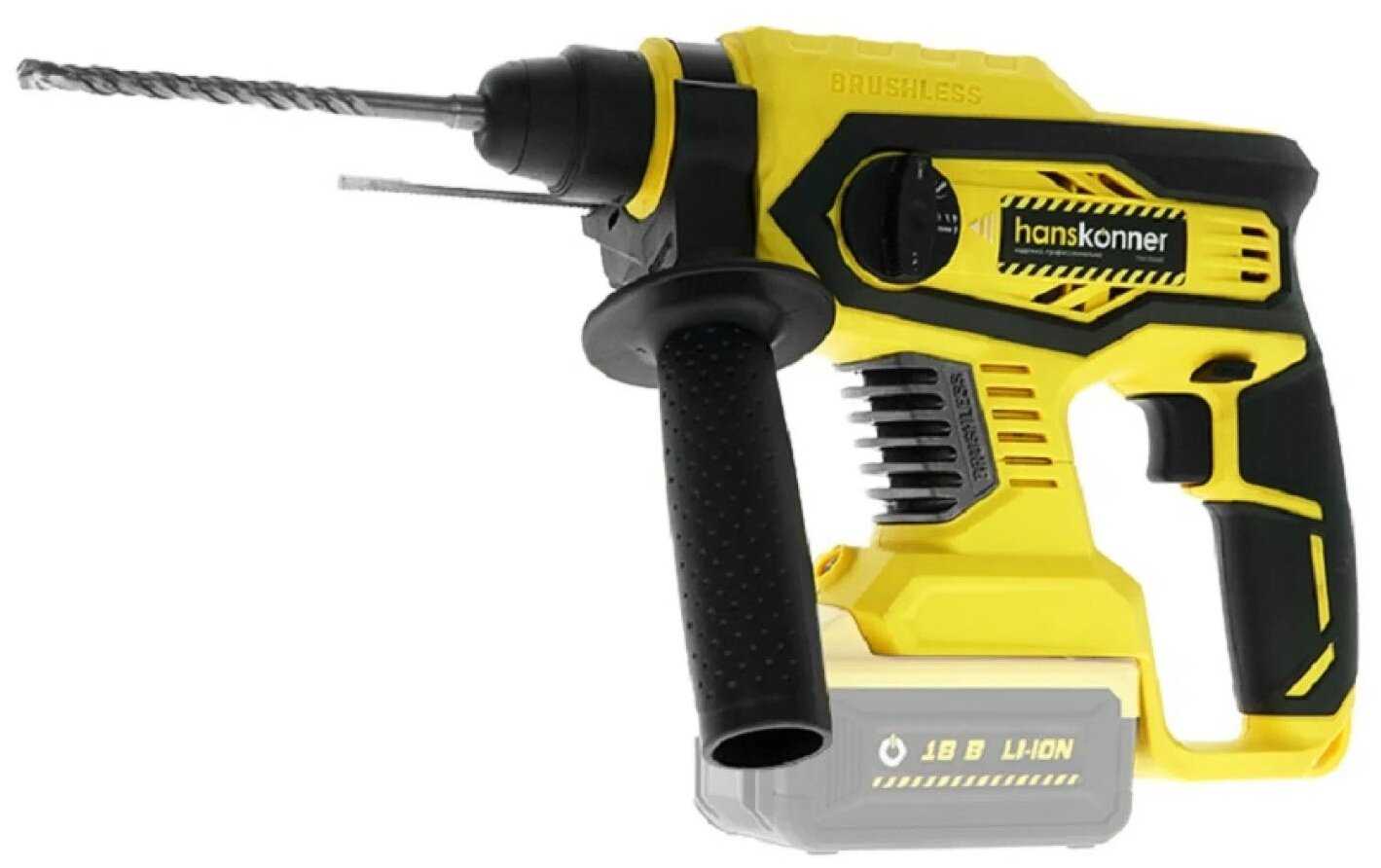 Перфоратор Hanskonner HRH1824BL