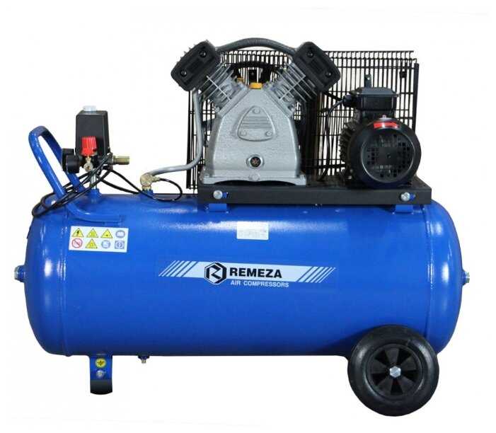 Компрессор масляный Remeza СБ4/С-100.LB30, 100 л, 2.2 кВт