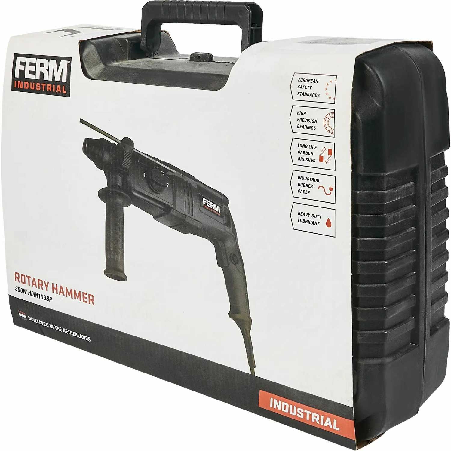 Перфоратор Ferm HDM1038P фотография 11