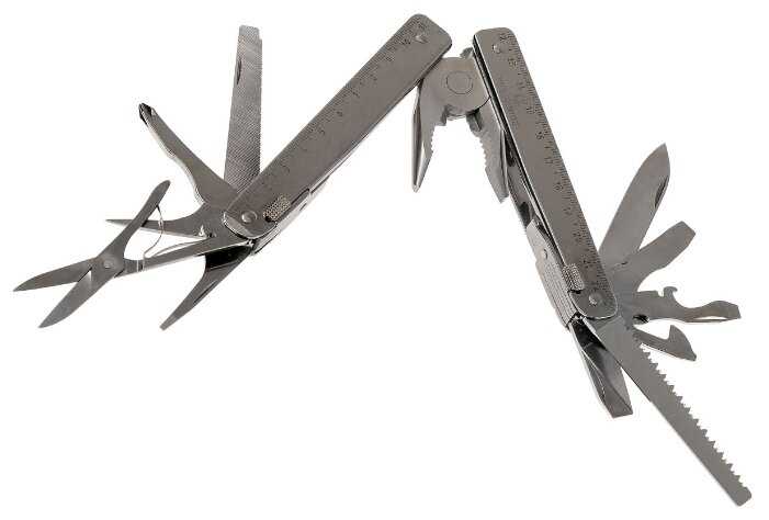 Набор с мультитулом VICTORINOX SwissTool X Plus 3.0338.L фотография 1