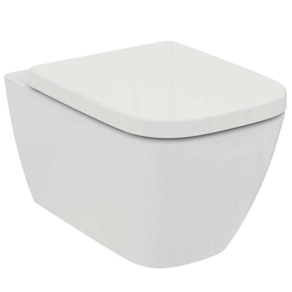 Чаша подвесного унитаза Ideal Standard ProSys 2.0. i.life (T461401) фотография 6