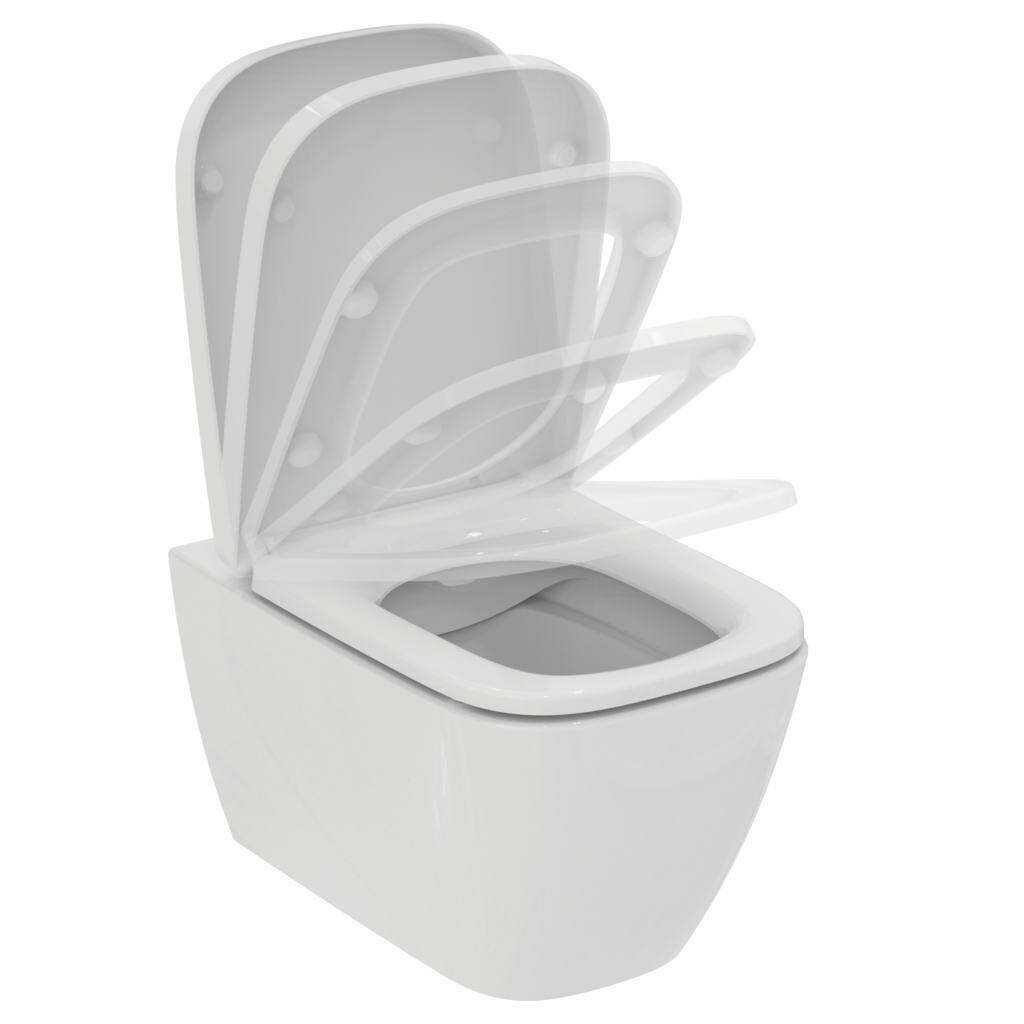 Чаша подвесного унитаза Ideal Standard ProSys 2.0. i.life (T461401) фотография 7