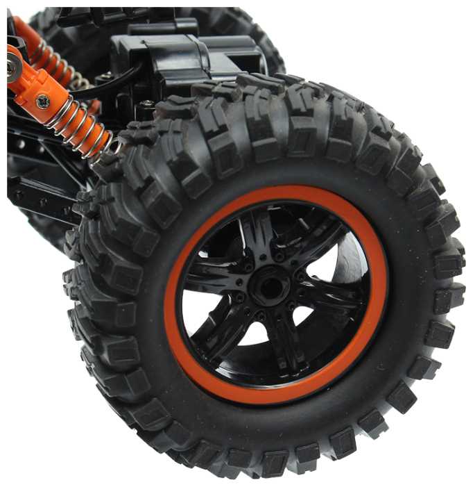 Монстр-трак MZ Climbing Car MZ-2838, 1:14, 29.5 см фотография 13