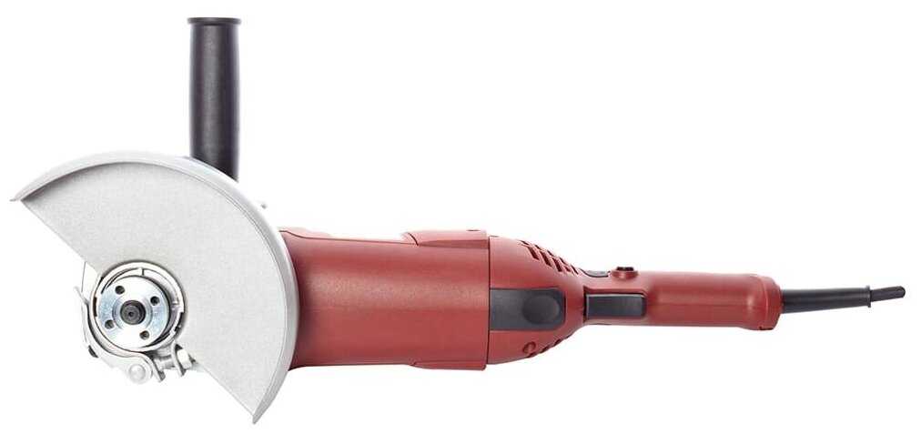 Аккумуляторная УШМ RedVerg RD-AG170-180S фотография 3