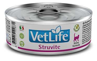 Корм для кошек Farmina Vet Life Struvite (суфле) фотография 3