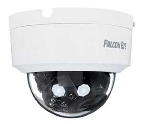 Камера видеонаблюдения Falcon Eye FE-IDV960MHD/35M 2.8-12мм цветная корп: белый фотография 1