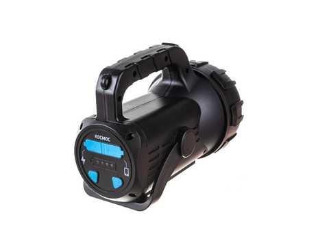 Фонарь аккумуляторный Premium Космос KOSAc8010WLith фотография 8