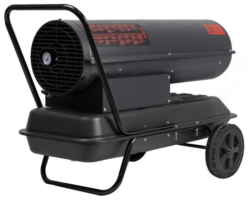 Дизельная пушка Verton Air DH-60 фотография 9