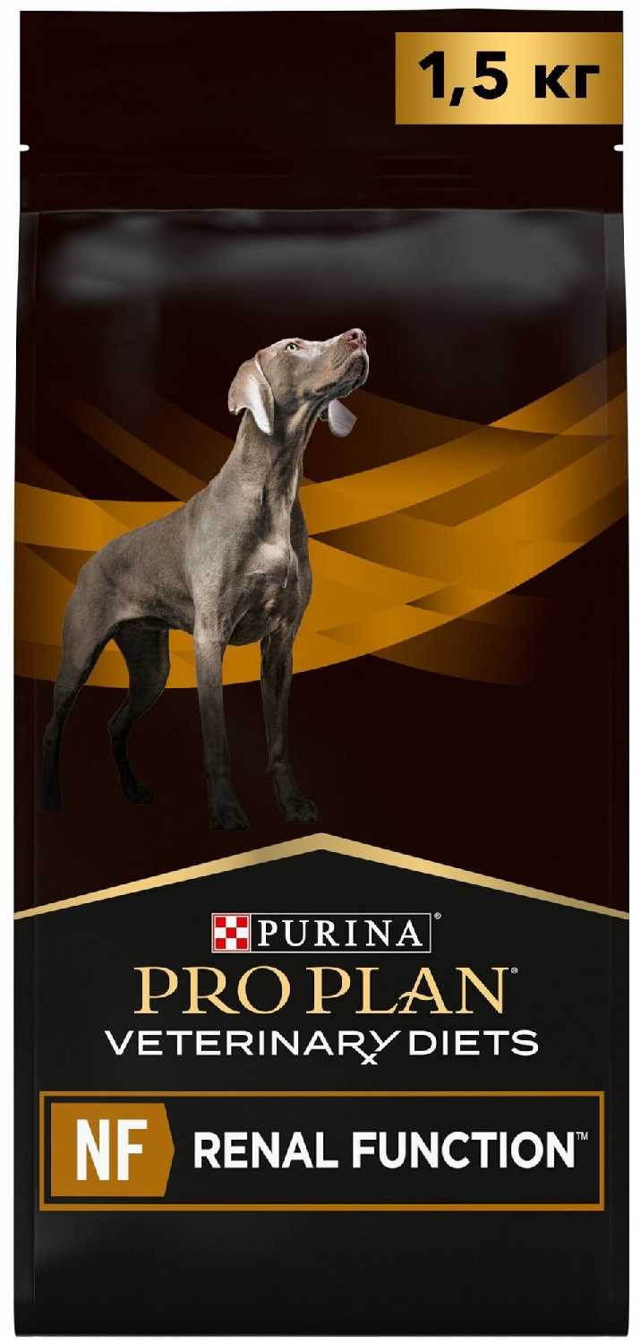 Корм для собак Pro Plan Veterinary Diets Renal Function фотография 15