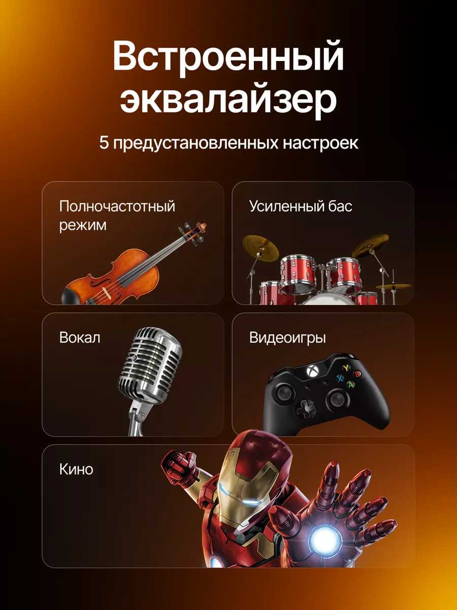 Звуковая панель Xiaomi Redmi фотография 7