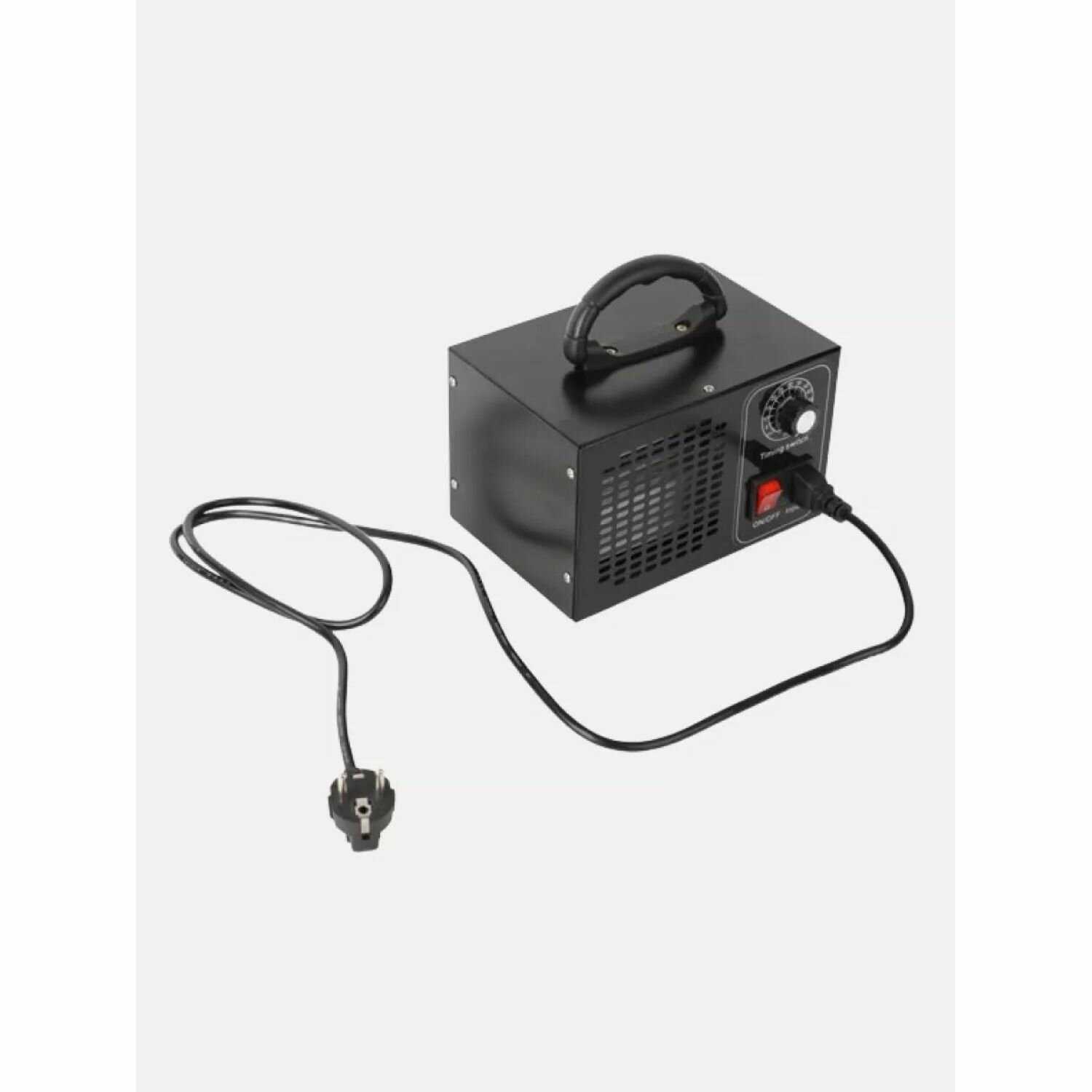 Очиститель воздуха для дома и квартиры - озонатор фотография 9