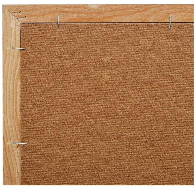 Доска пробковая Attache 1344507 60х90 см фотография 2