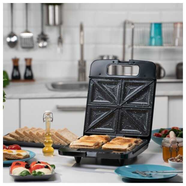 Сэндвичница Zelmer ZSM7400 фотография 6