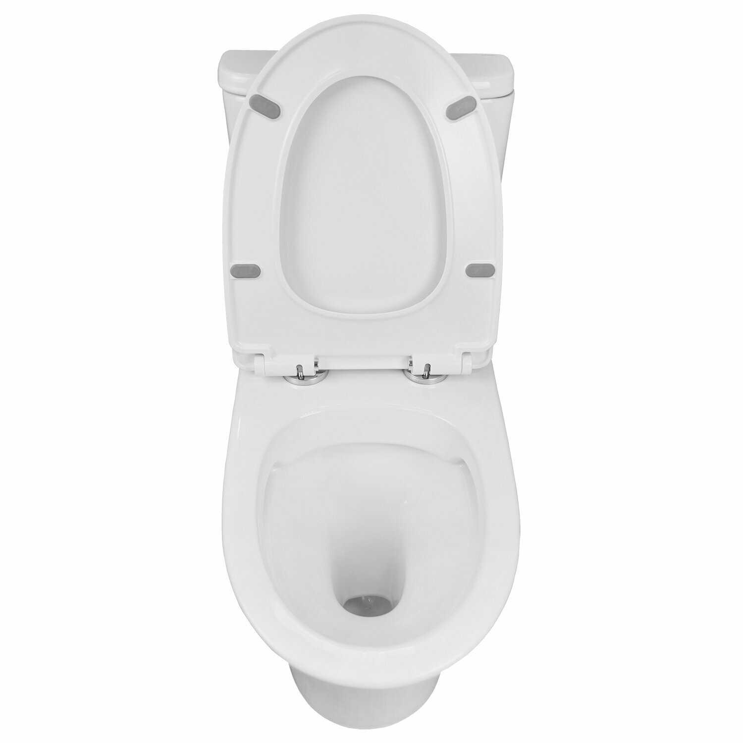 Унитаз Azario Sente (AZ-8614) фотография 2