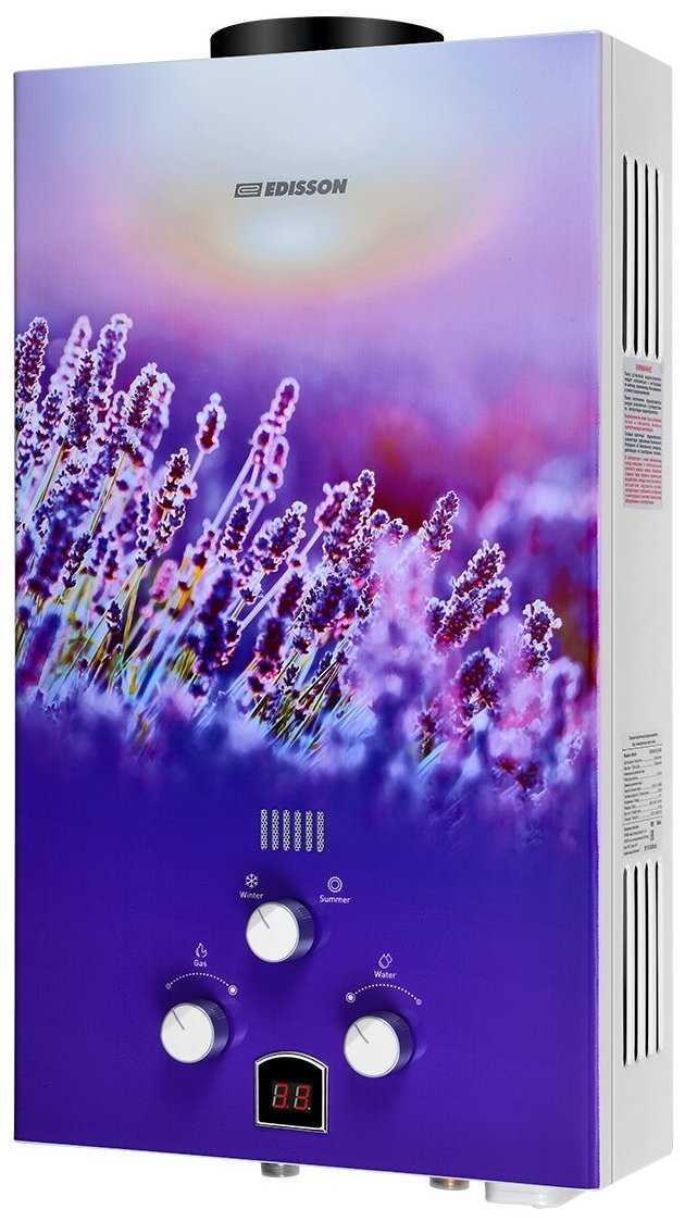 Водонагреватель Edisson Eco E 20 GD