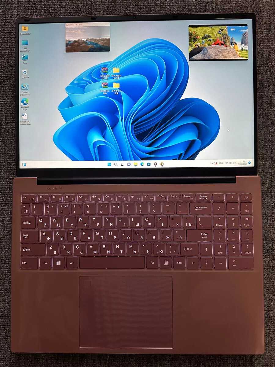Ноутбук игровой 120гц фотография 12