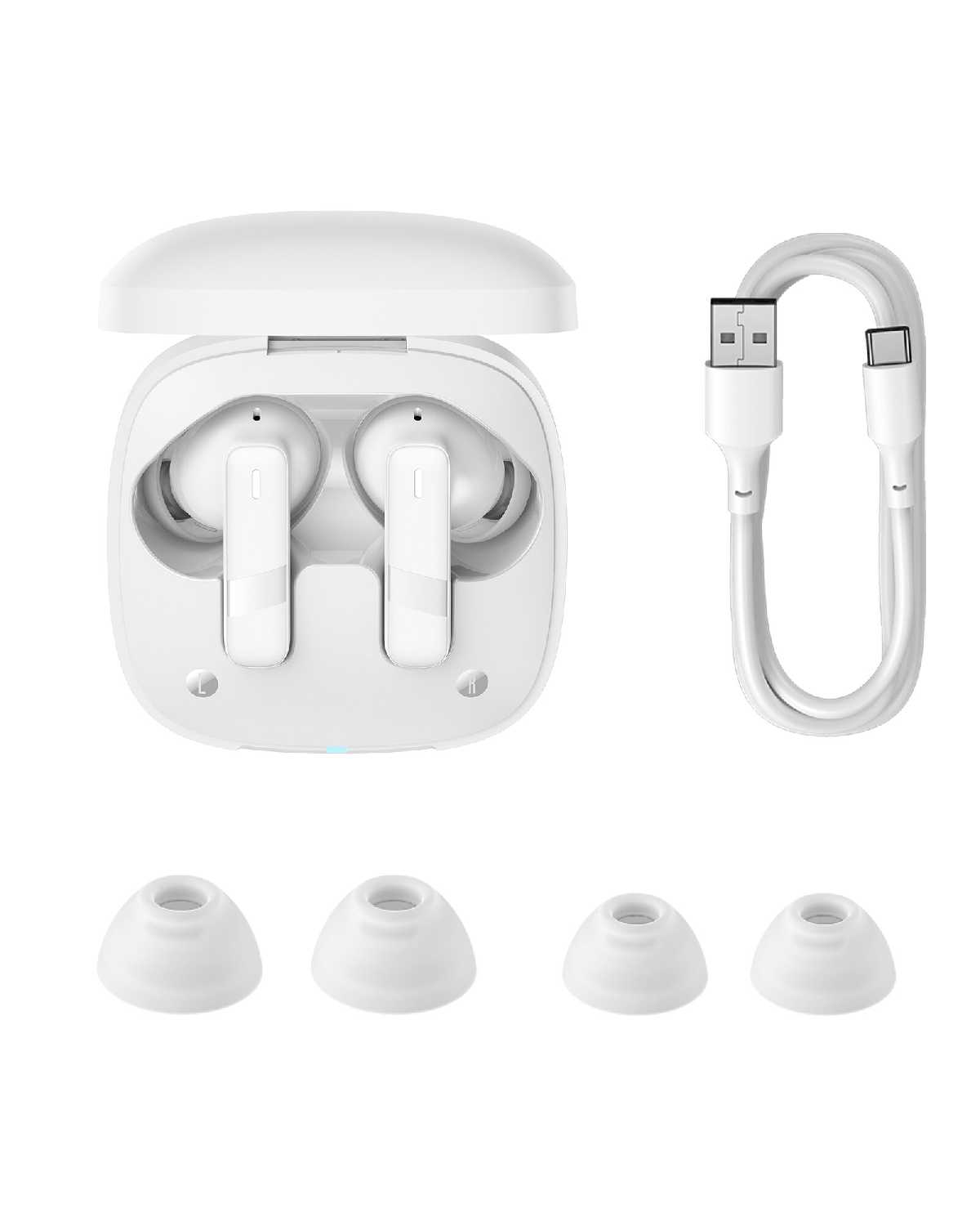 Беспроводные наушники Baseus Bowie E20 фотография 2