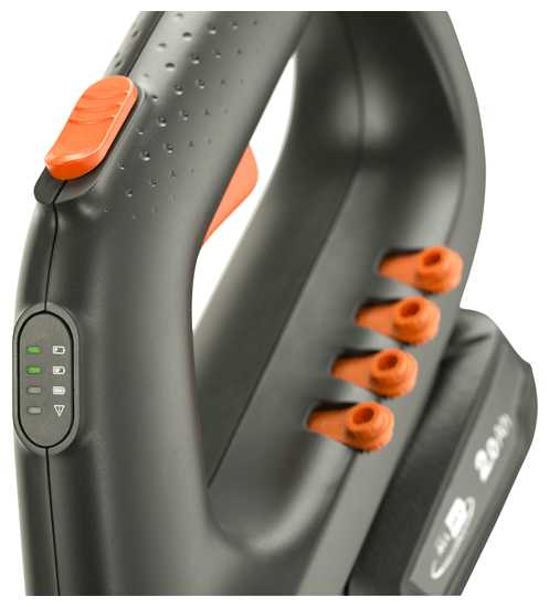 Триммер аккумуляторный GARDENA EasyCut 23/18V P4A (14700-55) фотография 1