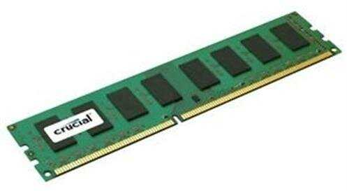 Оперативная память Crucial 8 ГБ DDR4 DIMM CL15 (CT8G4DFD8213) фотография 8