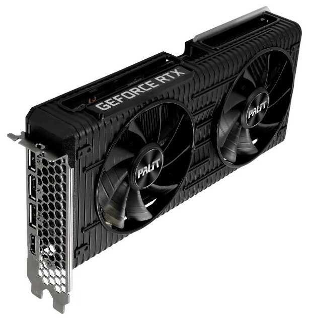 Видеокарта Palit NE6306TS19P2-190AD фотография 6