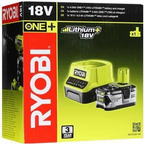 RYOBI RC18120-140 Li-Ion 18 В фотография 14