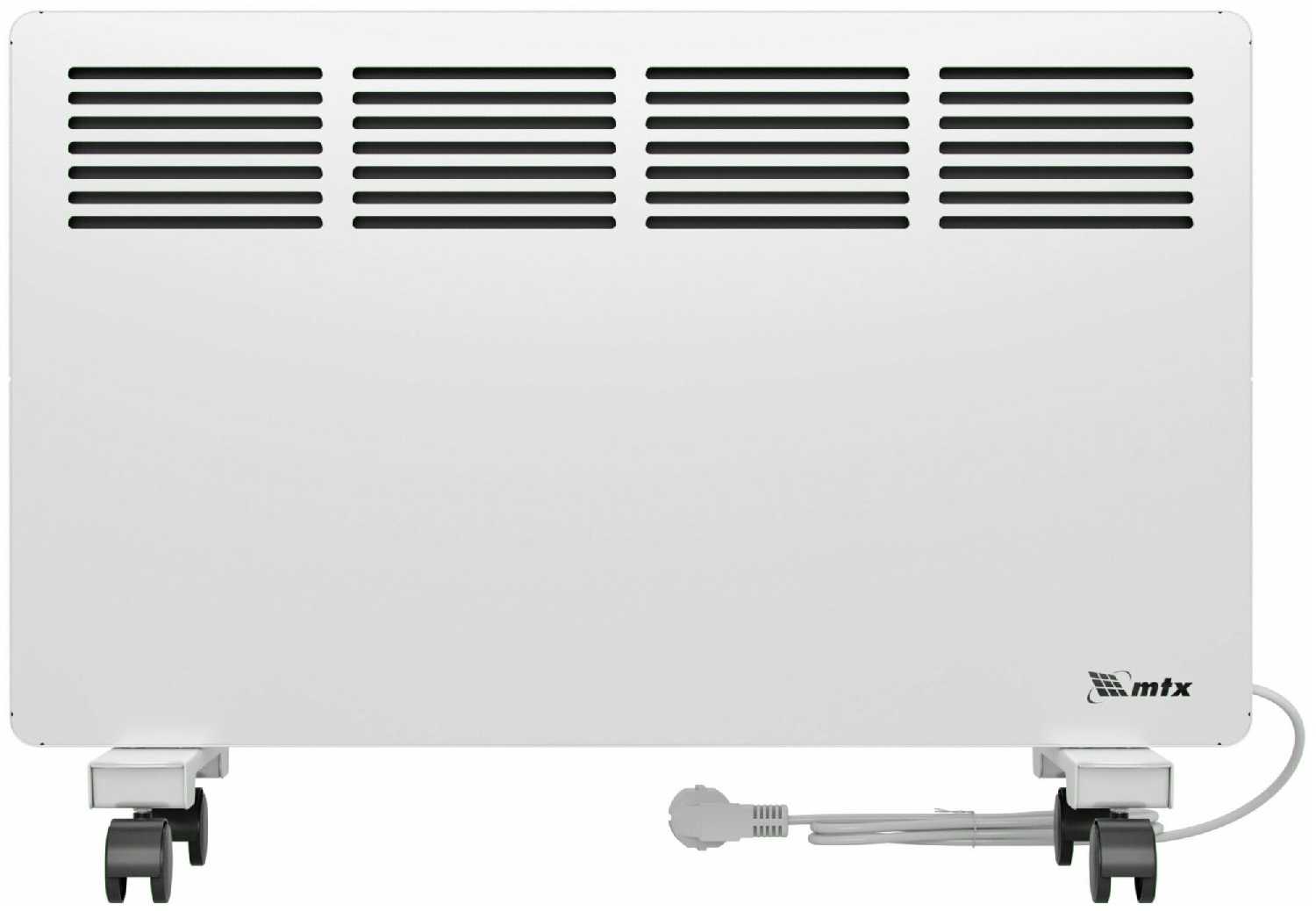 Конвектор электрический MTX КМ-1500.2 (98125) фотография 5