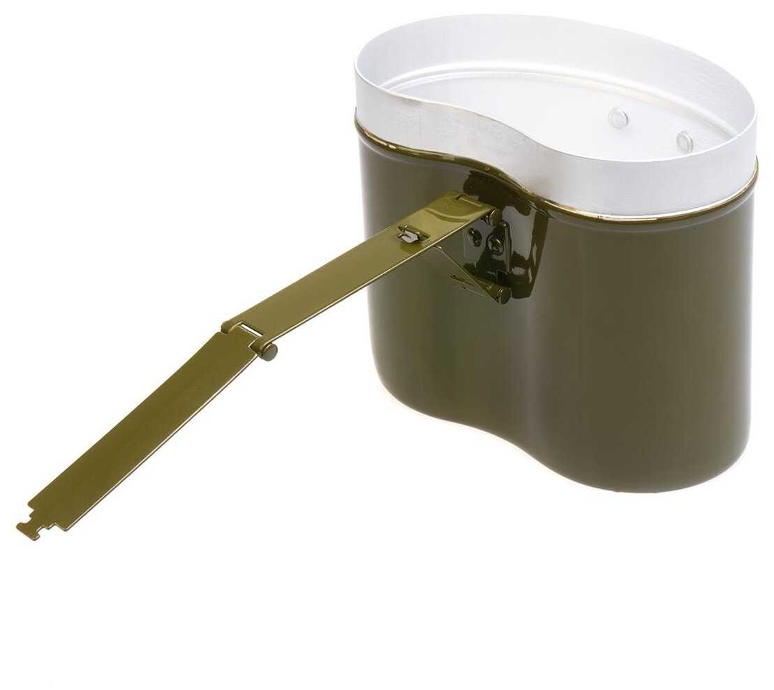 Набор туристической посуды HELIOS HS-NP 020031-00 фотография 5