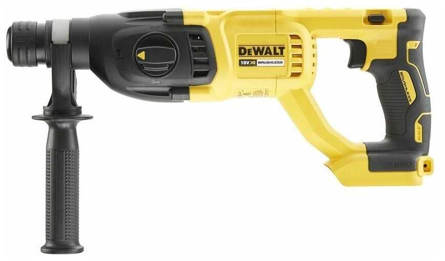 Перфоратор DeWALT DCH133NT фотография 13