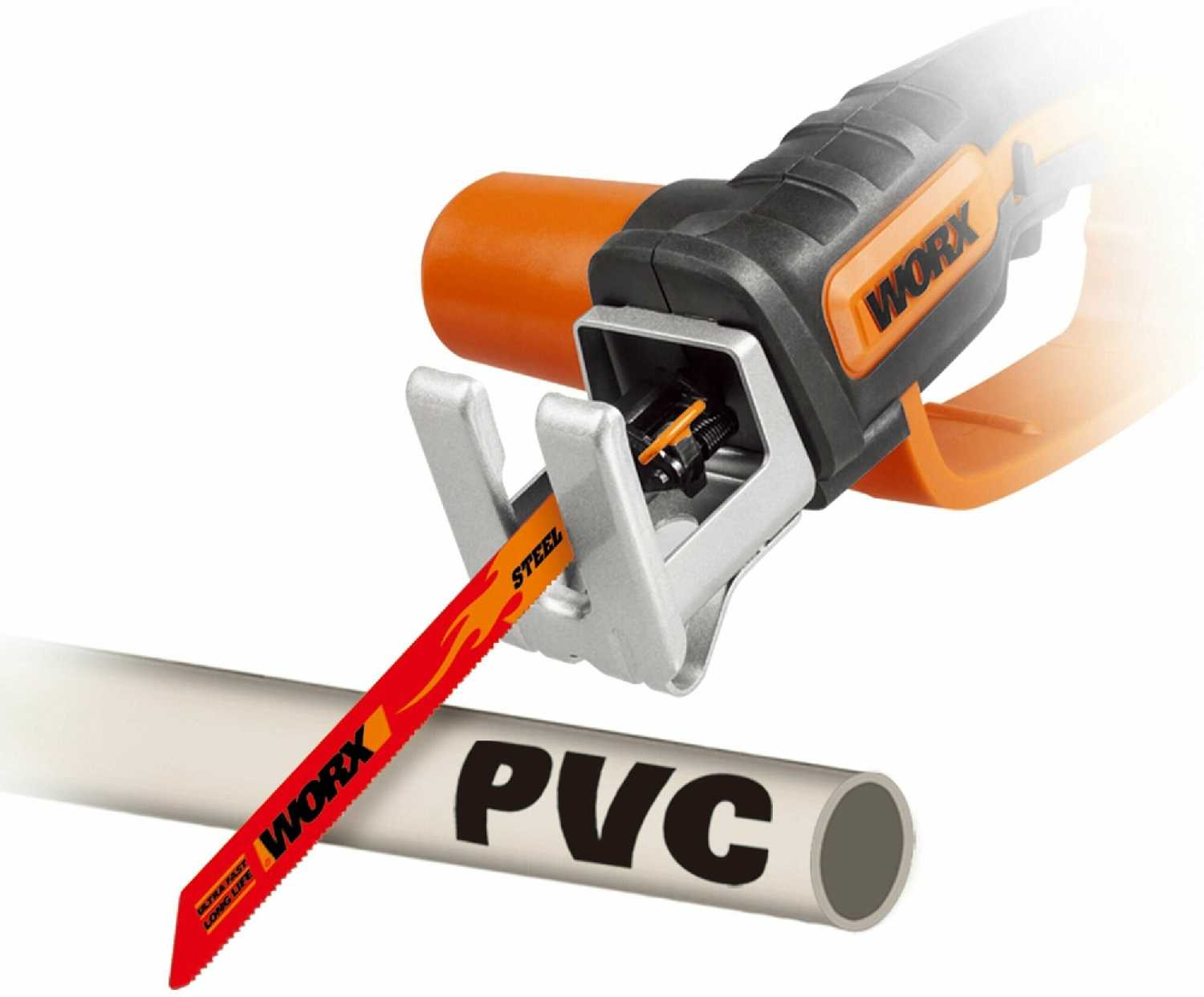 Аккумуляторная пила Worx WG894E.5 фотография 12