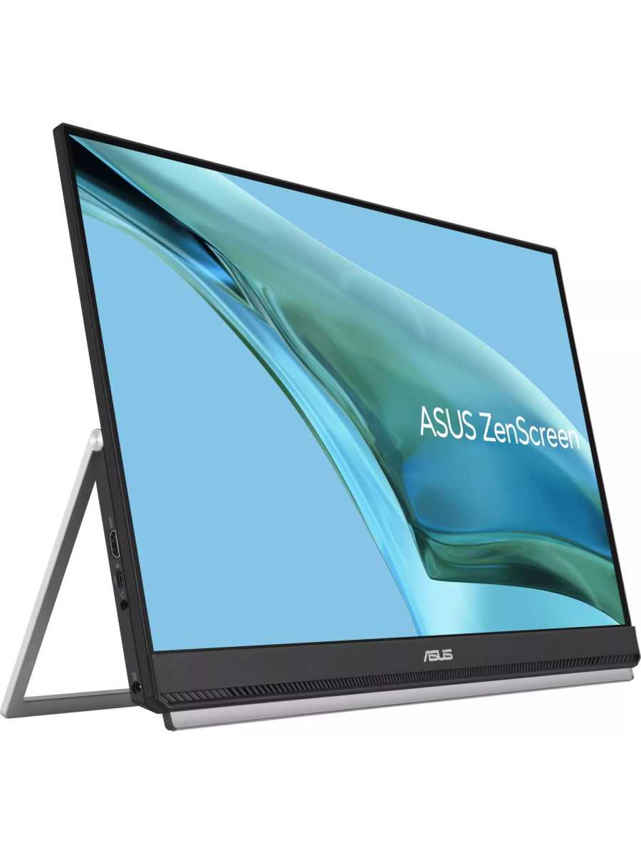 Портативный монитор ASUS ZenScreen MB249C фотография 2