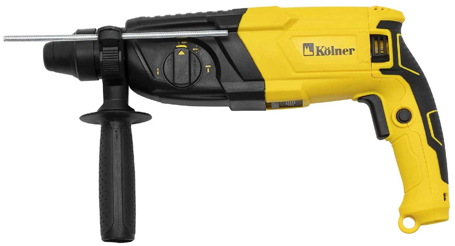 Перфоратор Kolner KRH 850 (KRH 850H)