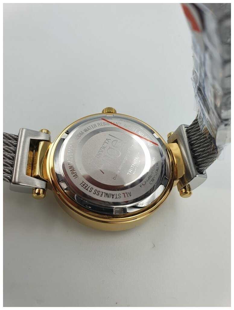 Часы женские кварцевые Invicta Angel 28921 фотография 6