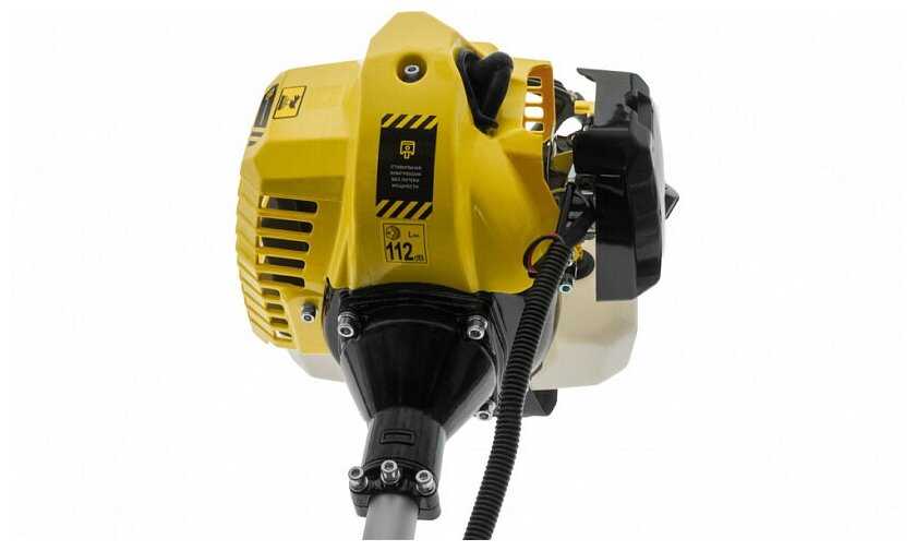 Триммер бензиновый Hanskonner HBT8942D фотография 10