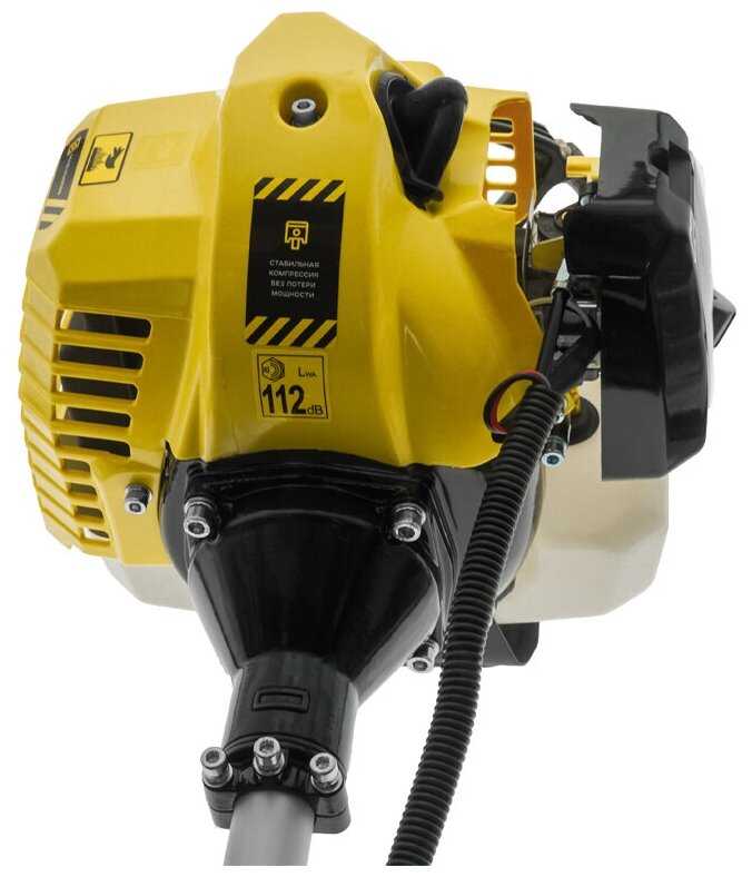 Триммер бензиновый Hanskonner HBT8942D фотография 9