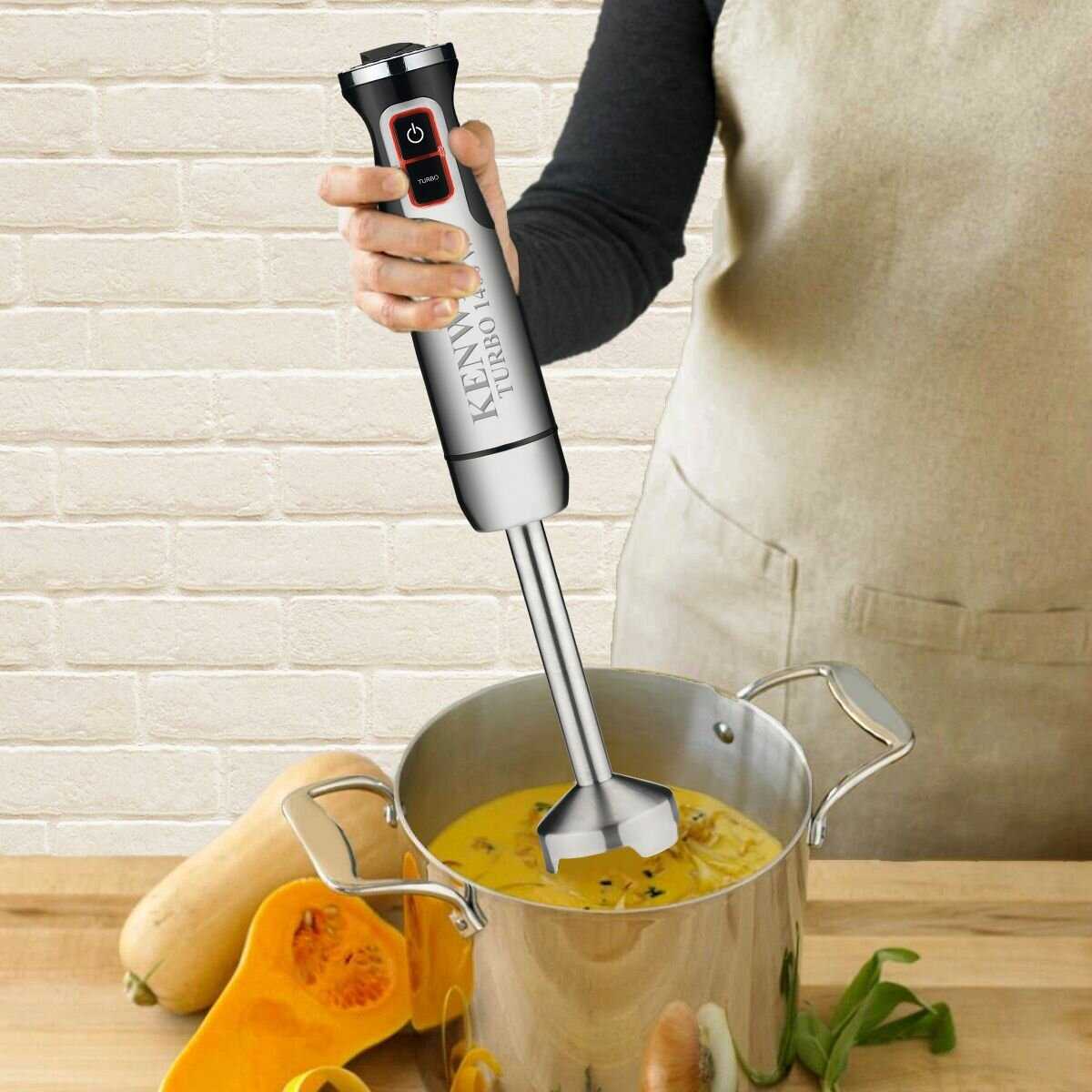 Погружной блендер KEN4300 фотография 1