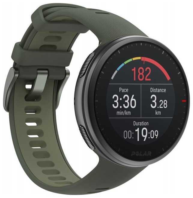 Умные часы Polar Vantage V2 с датчиком H10 фотография 4