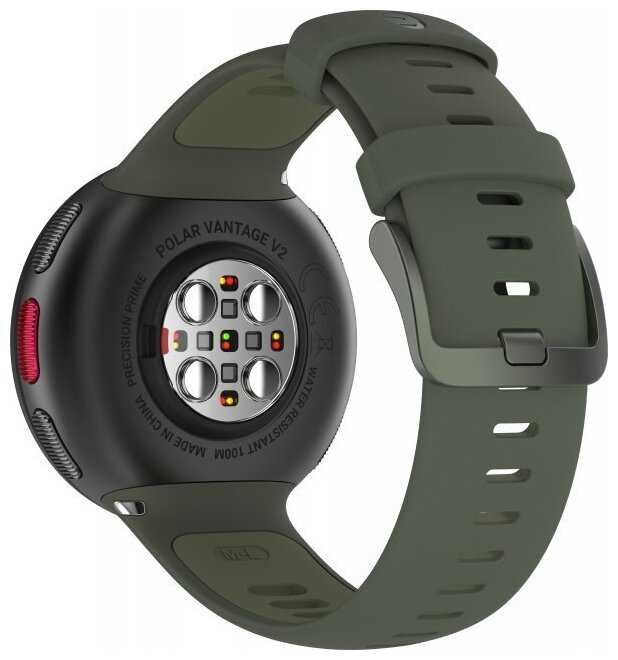 Умные часы Polar Vantage V2 с датчиком H10 фотография 5