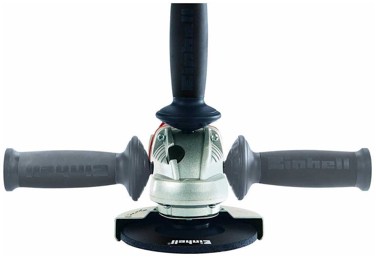 Аккумуляторная УШМ Einhell TE-AG 18 Li (0) фотография 7