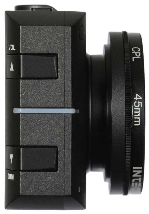 Видеорегистратор с радар-детектором INTEGO VX-1300S фотография 4