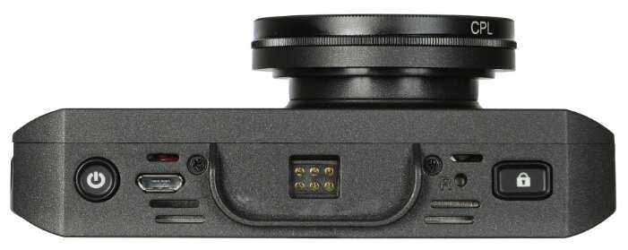 Видеорегистратор с радар-детектором INTEGO VX-1300S фотография 5