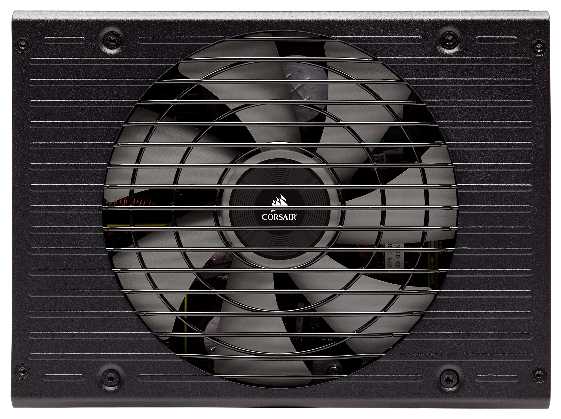 Блок питания Corsair AX1600i 1600W фотография 3