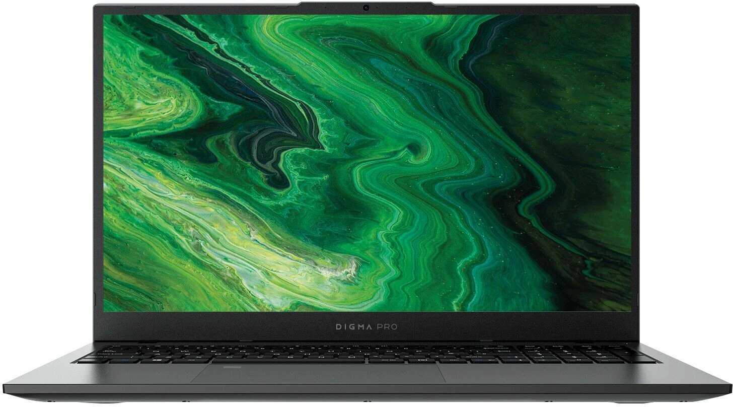 Ноутбук Digma Pro Fortis M Core i5 1235U 16Gb SSD512Gb 17.3