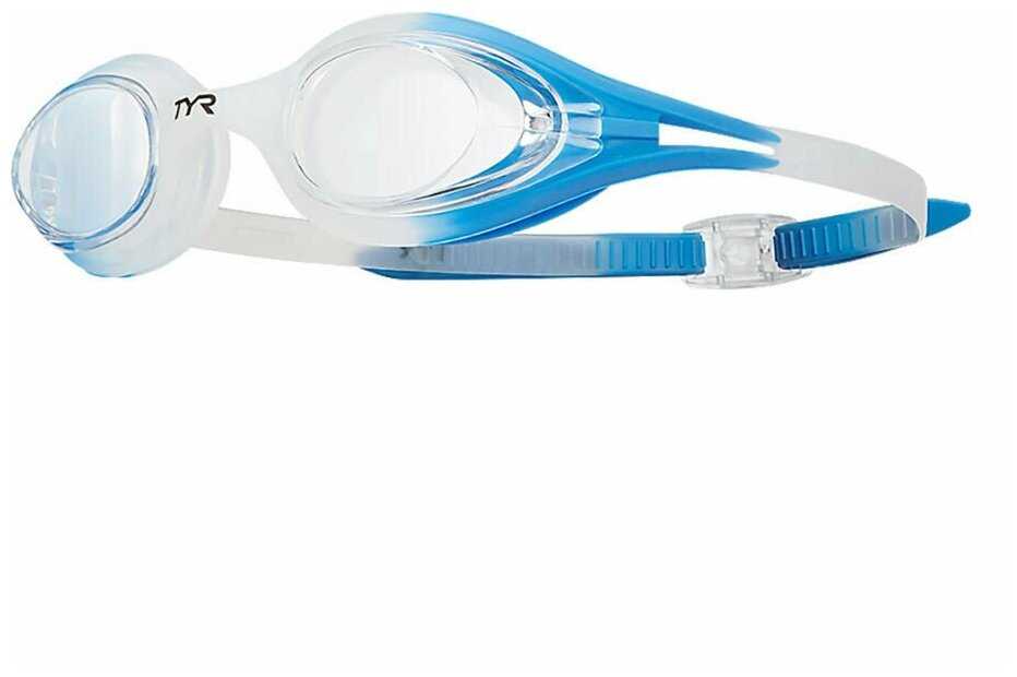 Очки для плавания Tyr Hydra Flare фотография 3